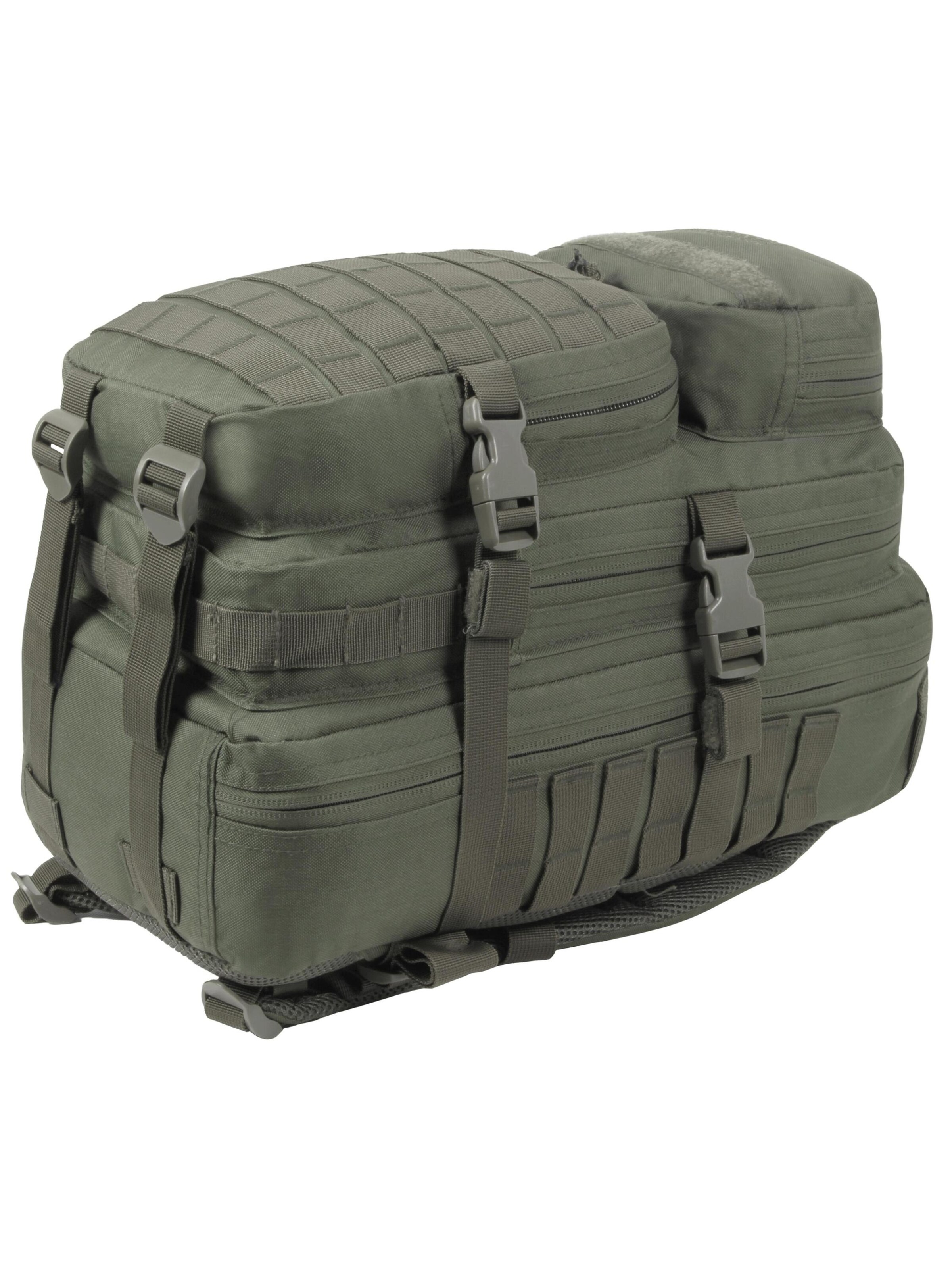 normani Rugzak ' Bedrock ' in Groen