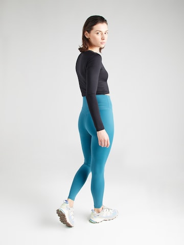ONLY PLAY Skinny Sporthose 'Jam-Sana' in Blau
