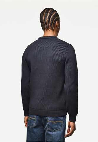 Weekend Offender Sweater 'Morello' in Blue