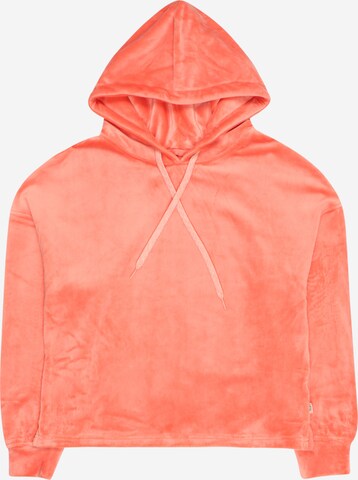 UGG Sweatshirt 'BELDEN' in Orange: front