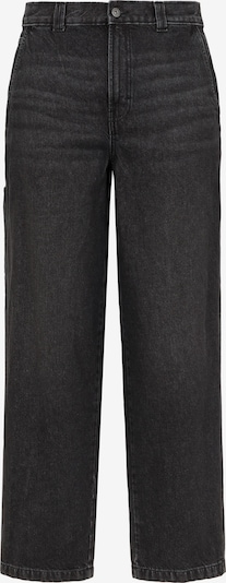 Darbinio stiliaus džinsai 'MADISON' iš DICKIES, spalva – juodo džinso spalva, Prekių apžvalga