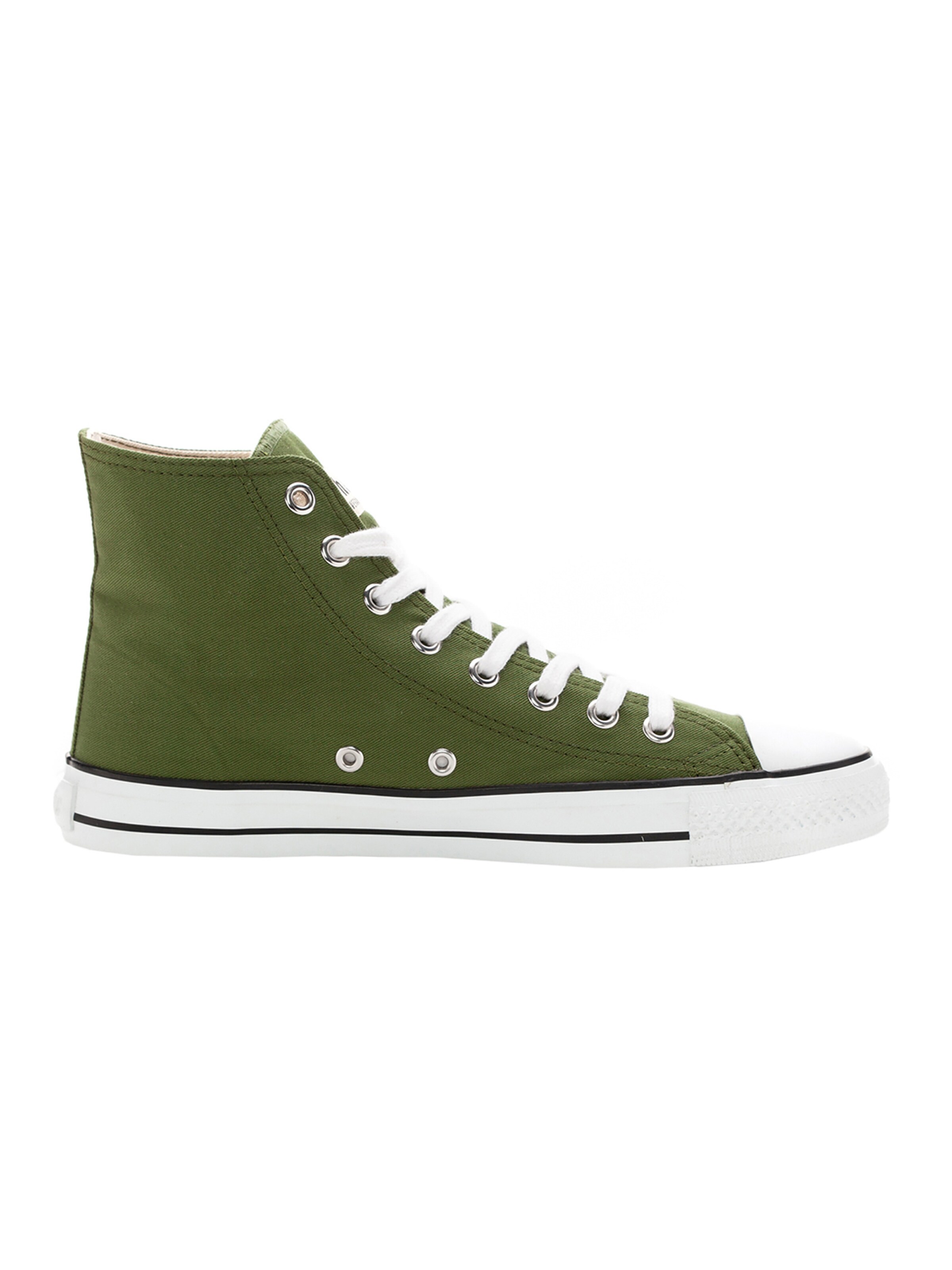 Ethletic High-top trainers in Green