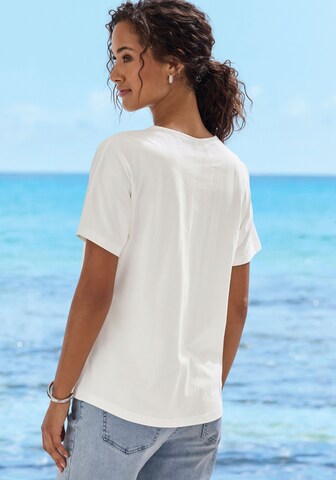 LASCANA Shirts i beige