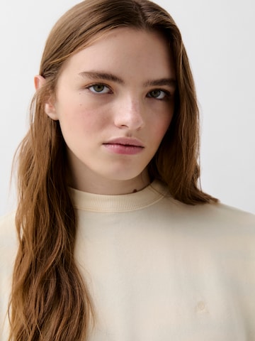 Scalpers Sweatshirt i beige