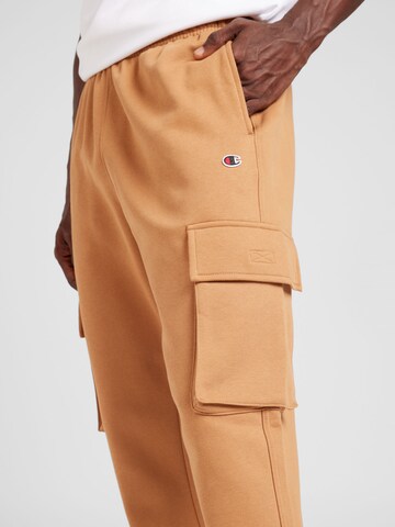 Champion Authentic Athletic Apparel Конический (Tapered) Брюки-карго в Коричневый