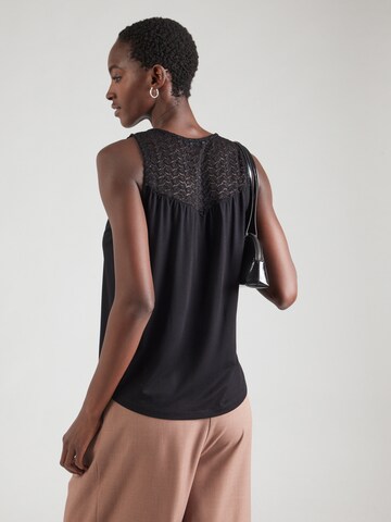 ABOUT YOU Top 'Giselle' in Black