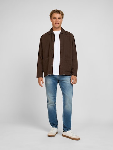 WOTEGA Slim fit Jeans 'Justin' in Blue