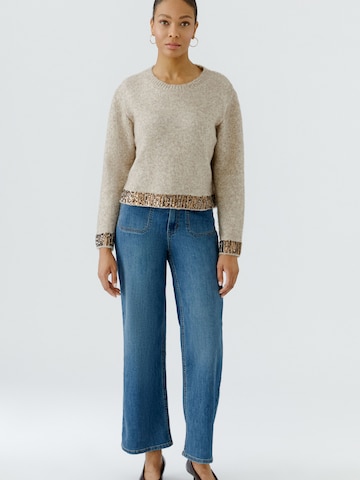 Pullover di OUI in beige