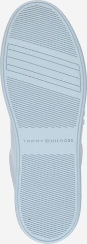 TOMMY HILFIGER Låg sneaker i blå