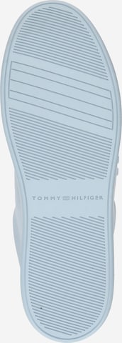TOMMY HILFIGER Ниски маратонки в синьо