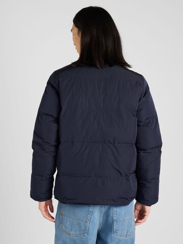 anerkjendt Winter Jacket 'MADS' in Blue