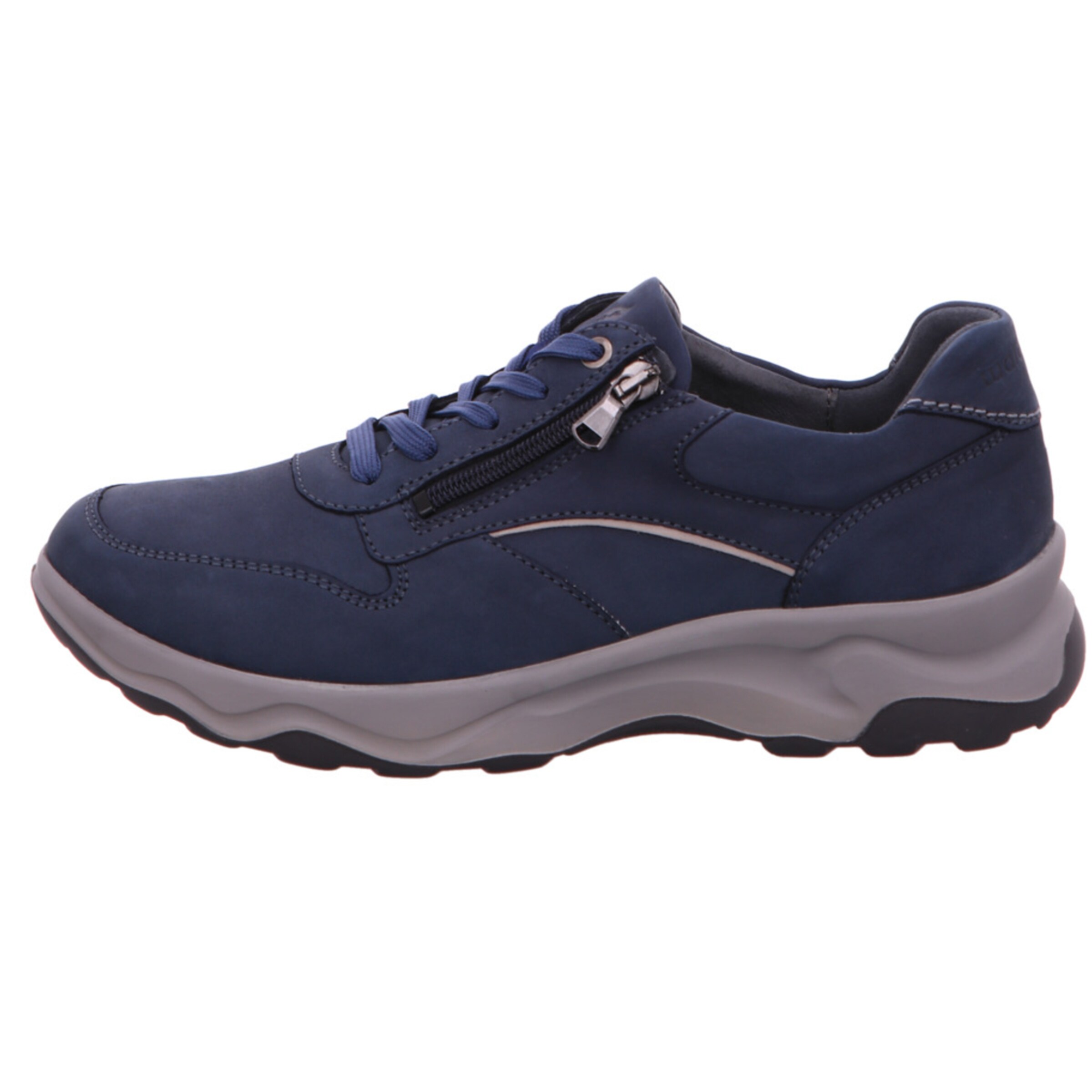 WALDLÄUFER Sneakers in Blue: front