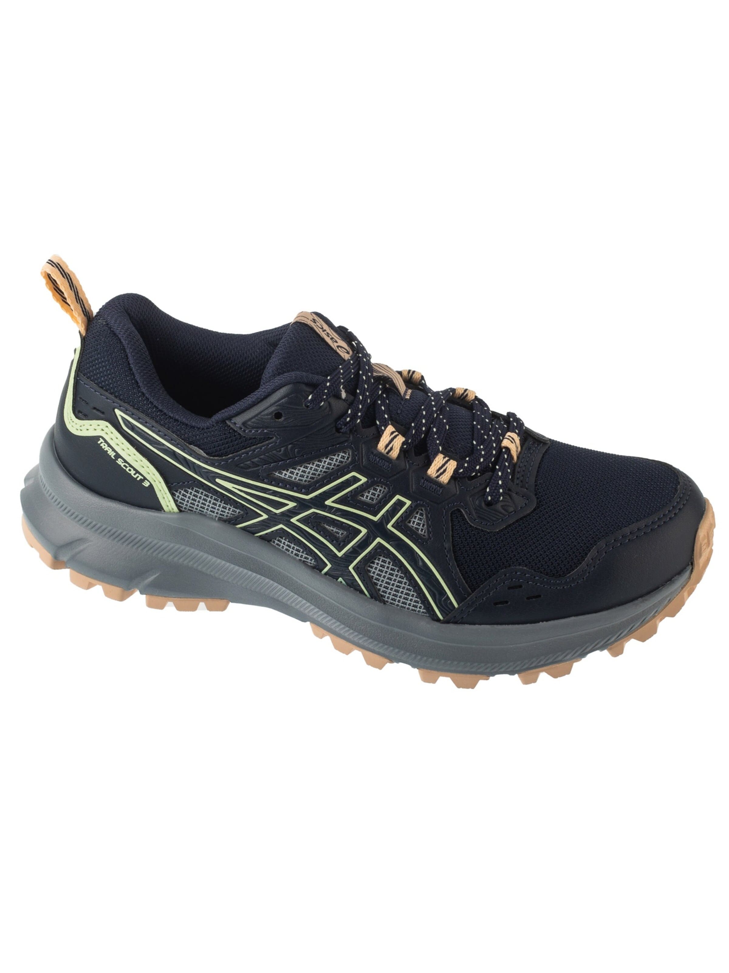 ASICS Laufschuh 'ASICS Trail Scout 3'‌‌‌‌‌‌‌ in Blau