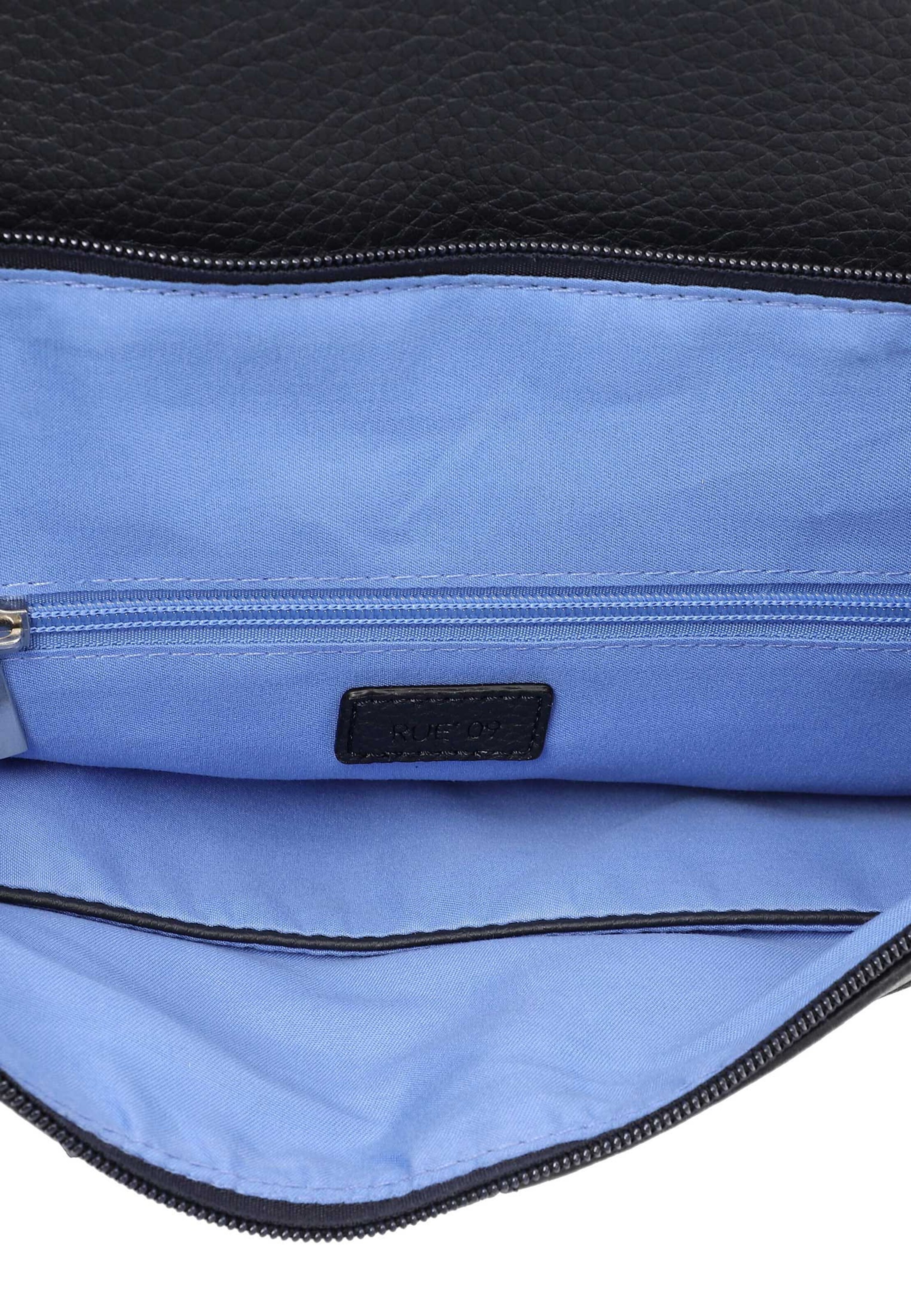 Zaino 'Tours Rue 09' di Emily & Noah in blu