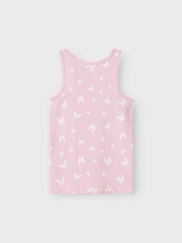 Maillot de corps NAME IT en violet