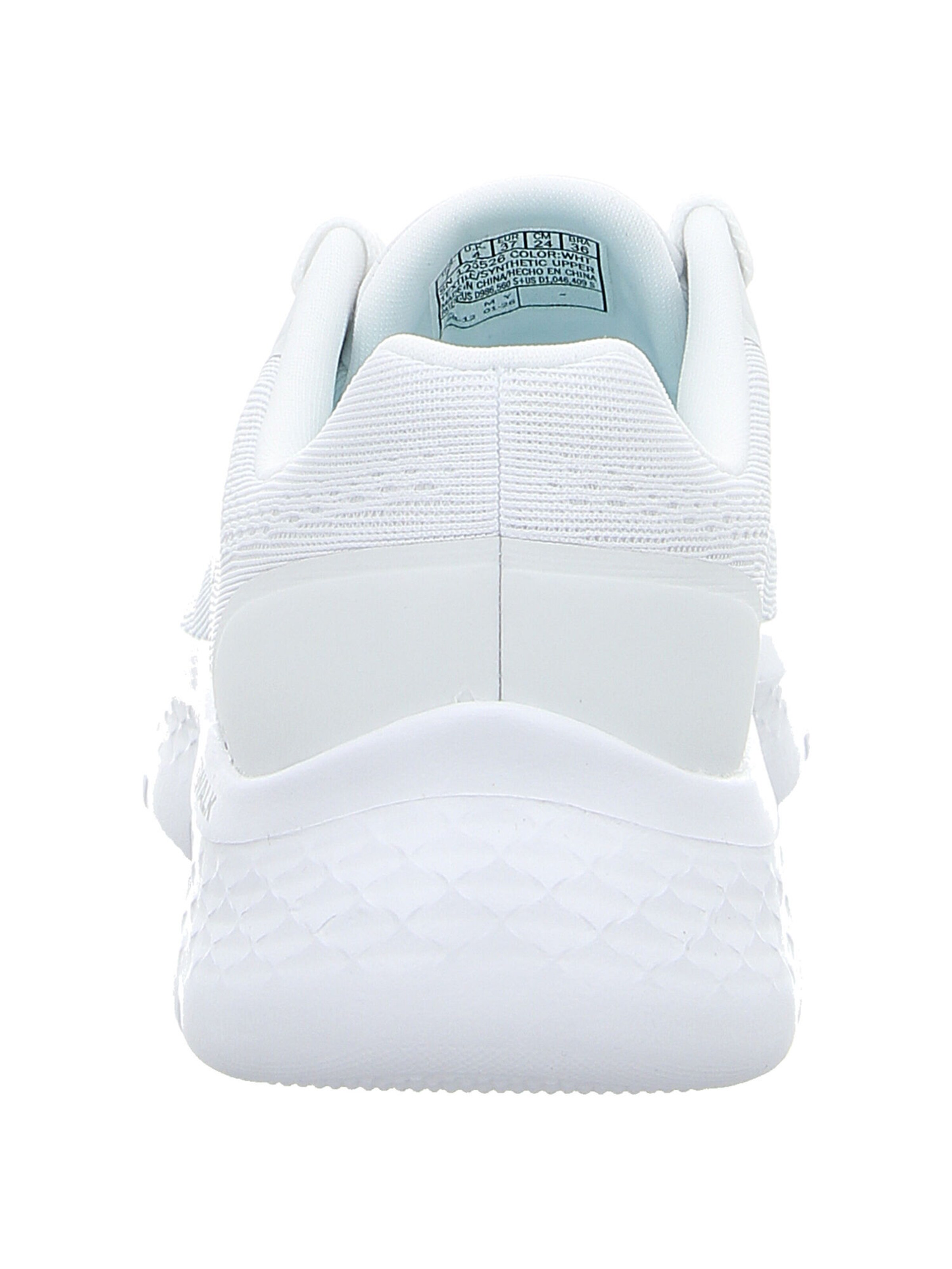 SKECHERS Sneaker in Weiß