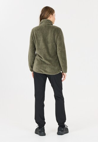 Whistler Functionele fleece jas 'Matra' in Groen