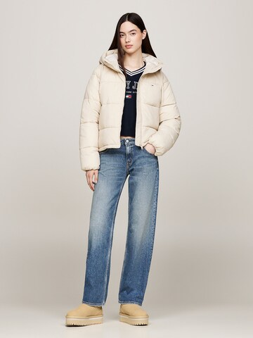 Tommy Jeans Boots in Beige