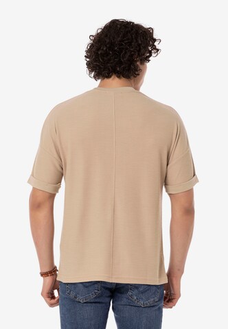 Redbridge Shirt 'Hereford' in Beige