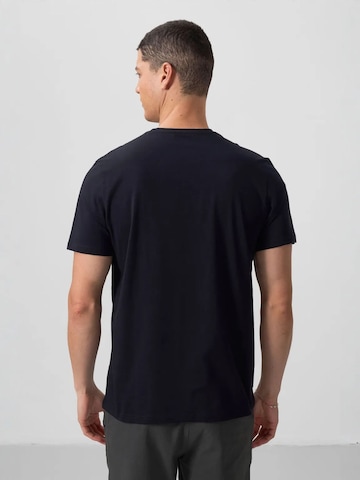 Tommy Life Shirt in Blue