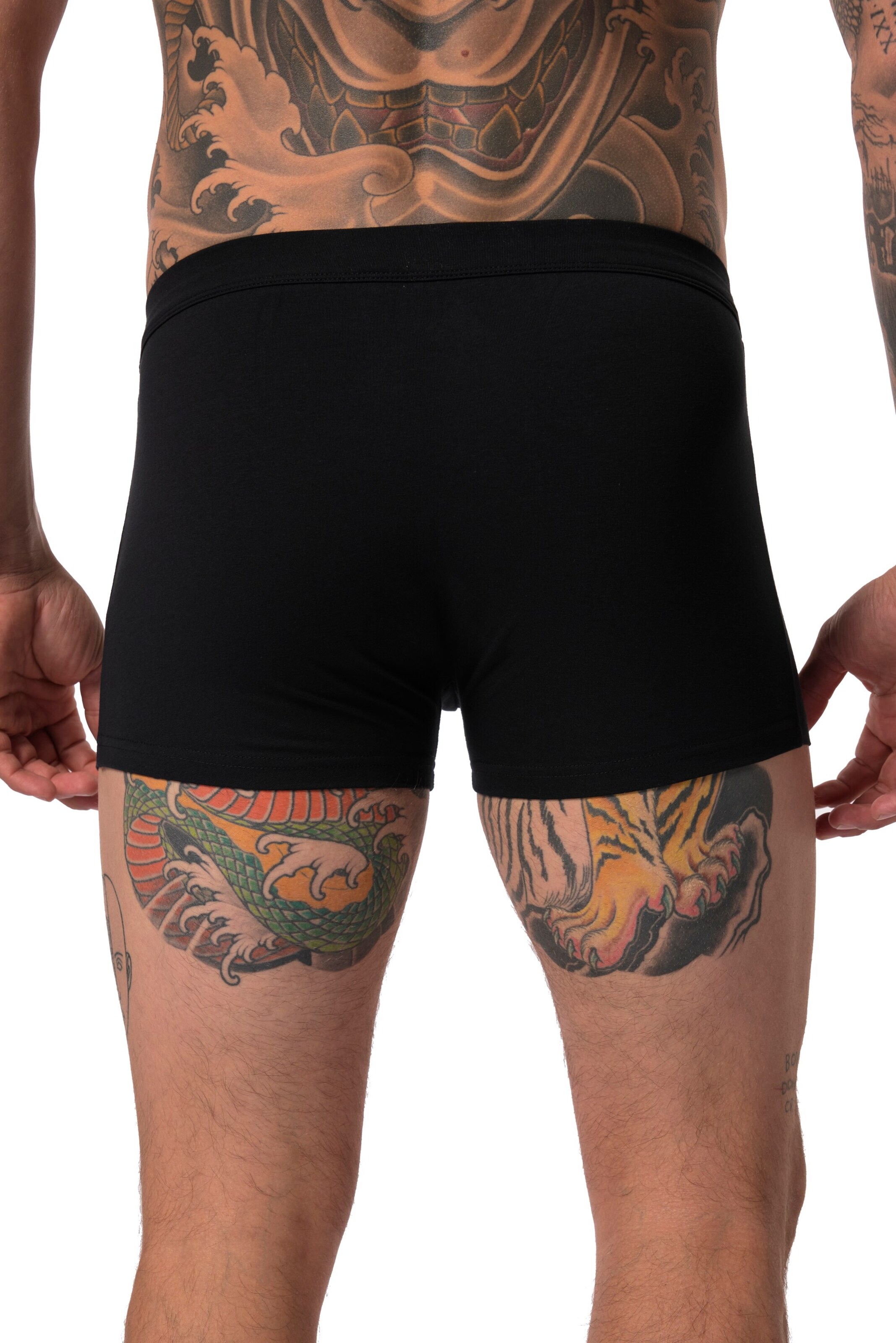 Boxers JP1880 en noir