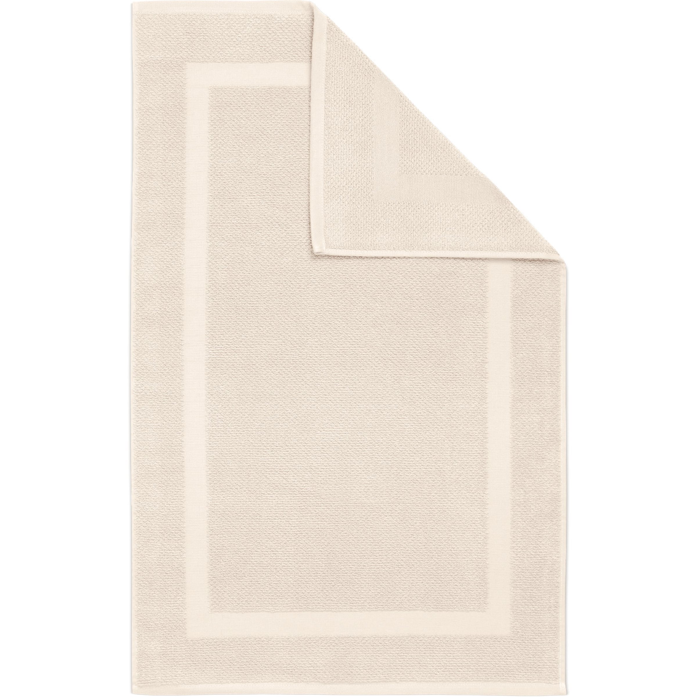 Tapis de bain 'Spa' Herzbach home en beige