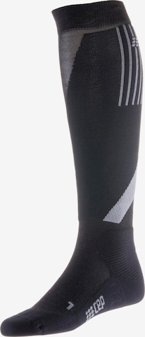 CEP Sportsocken 'Compression' in Schwarz: predná strana