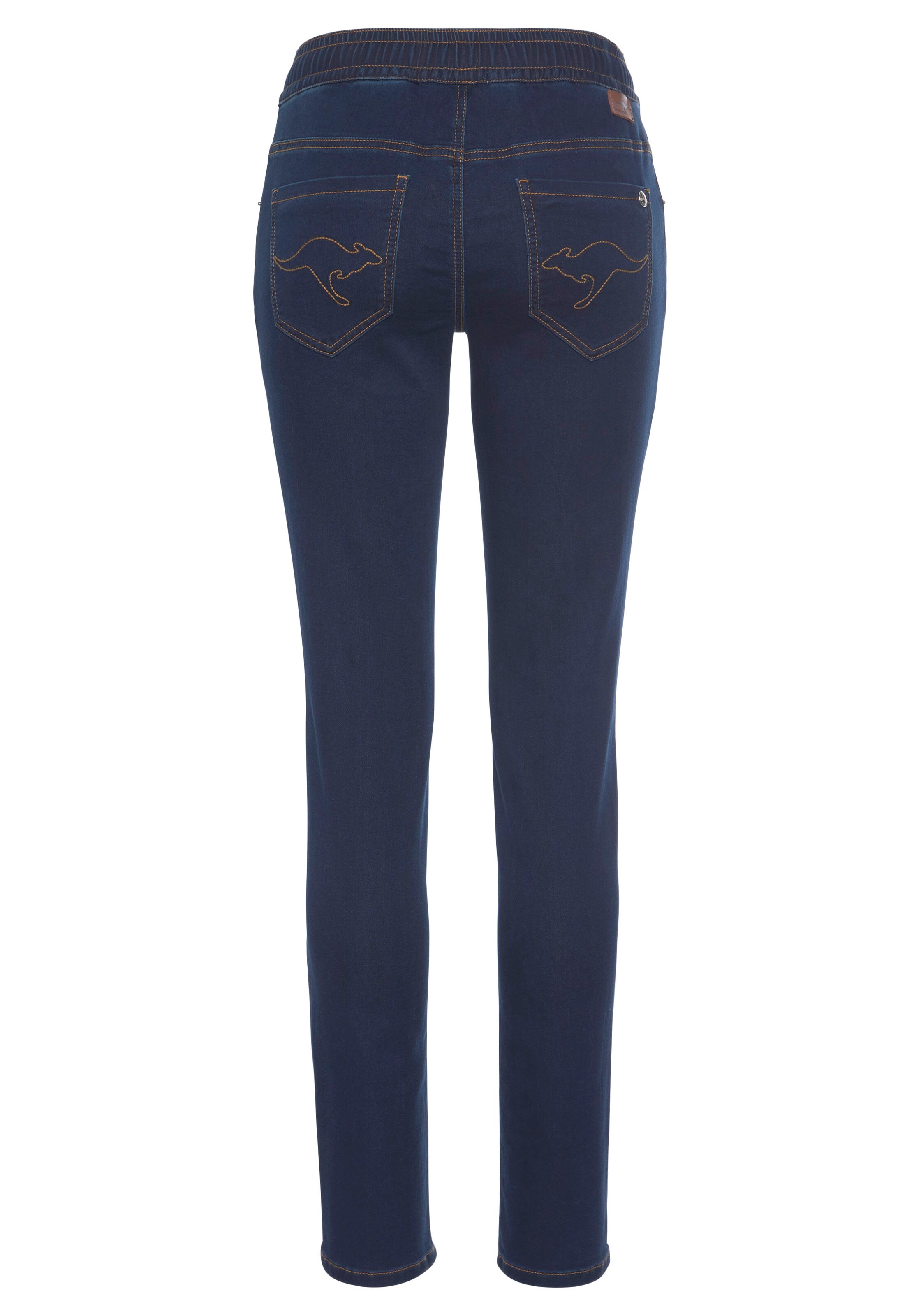 KangaROOS Slimfit Jeans in Blau