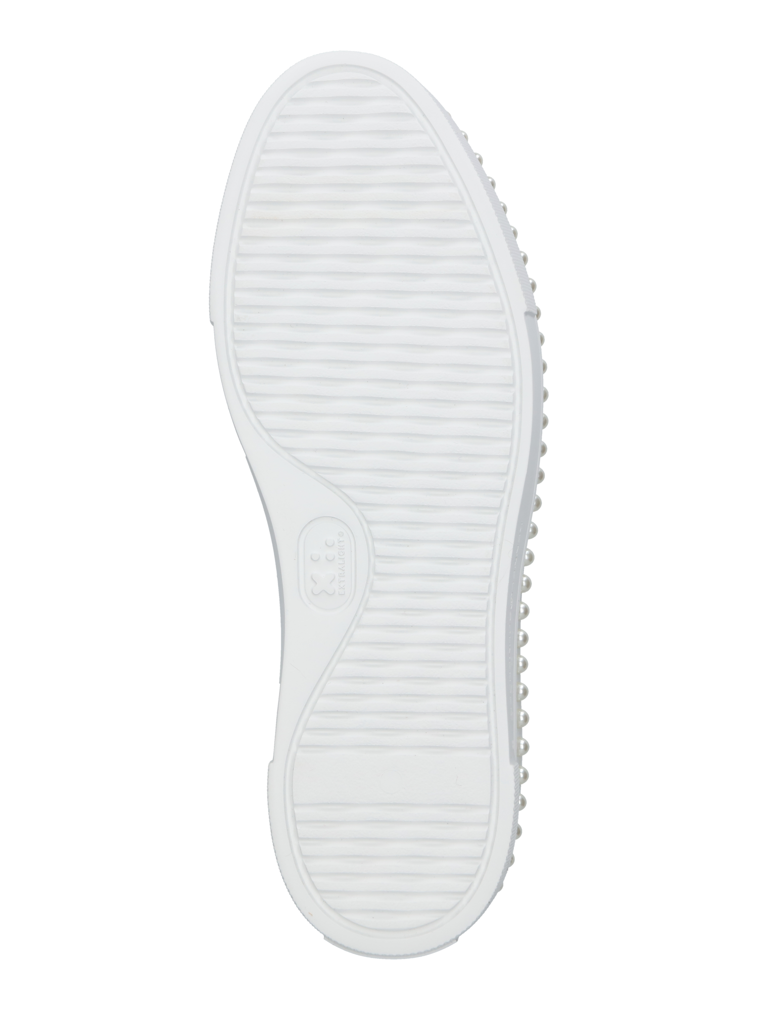 Kennel & Schmenger Sneaker Nano in Weiß 