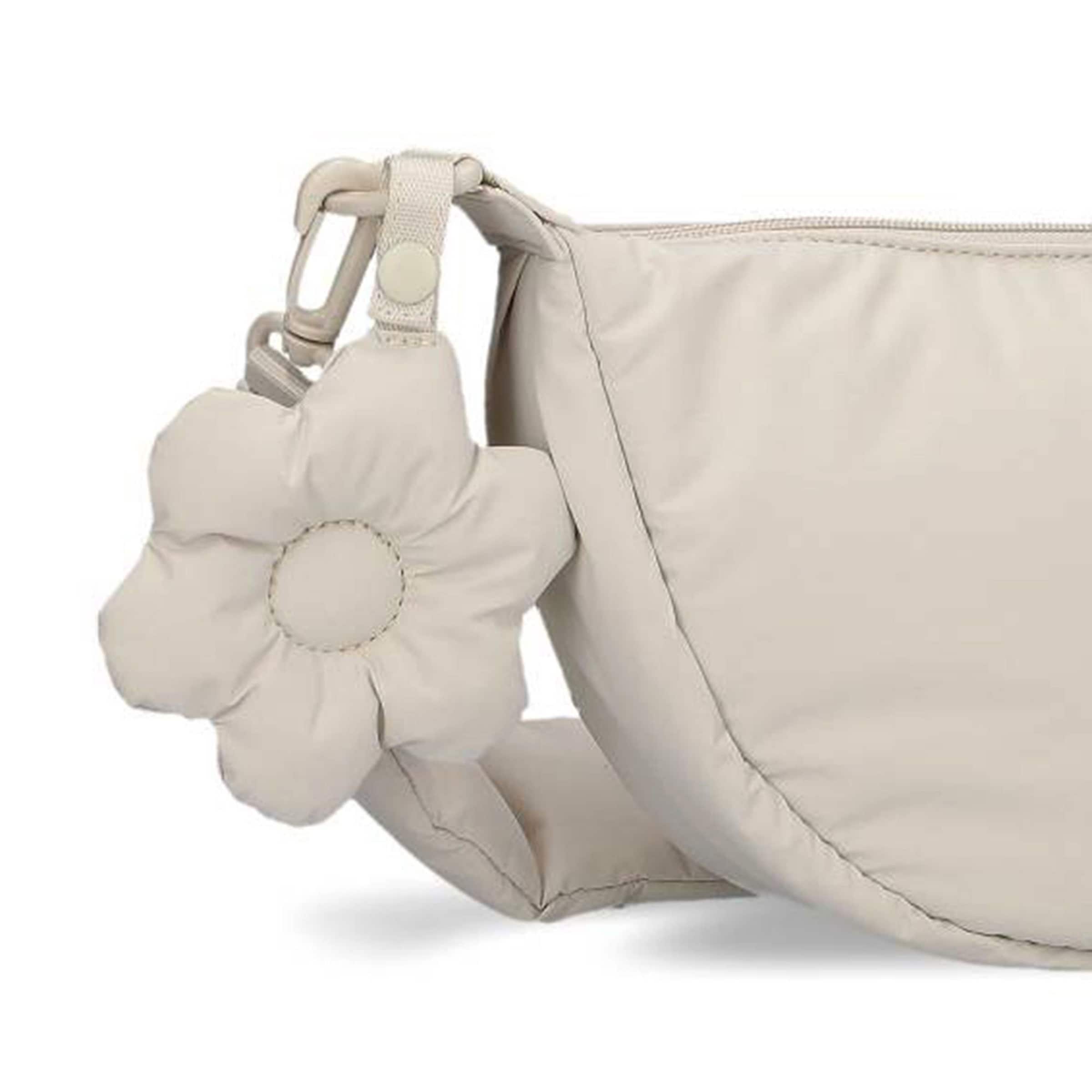 Sac à bandoulière 'Hannah' ZWEI en blanc