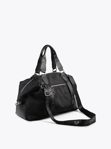 Lola Casademunt - Mala de viagem em preto