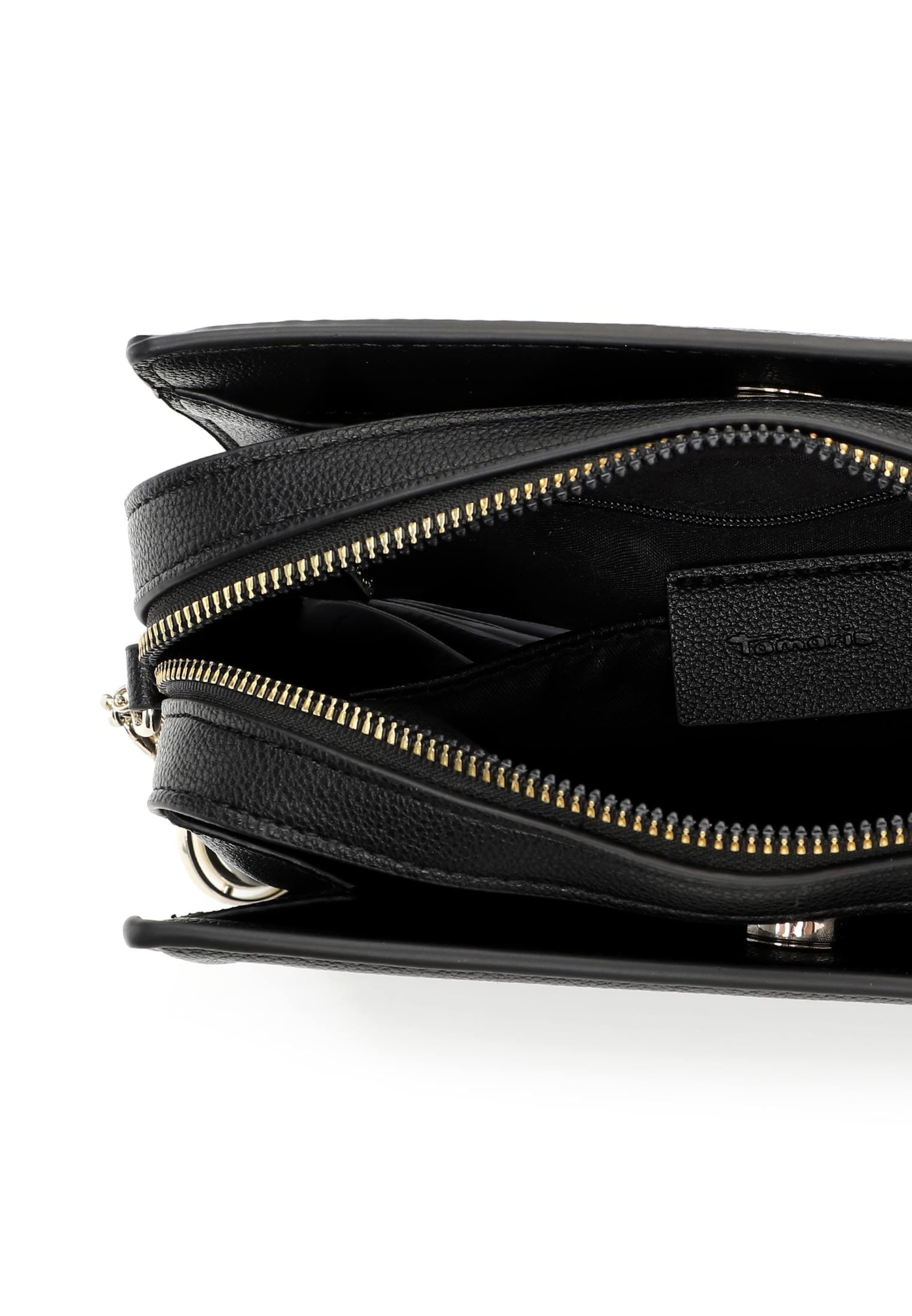 Tamaris Skuldertaske ' TAS Kim ' i sort