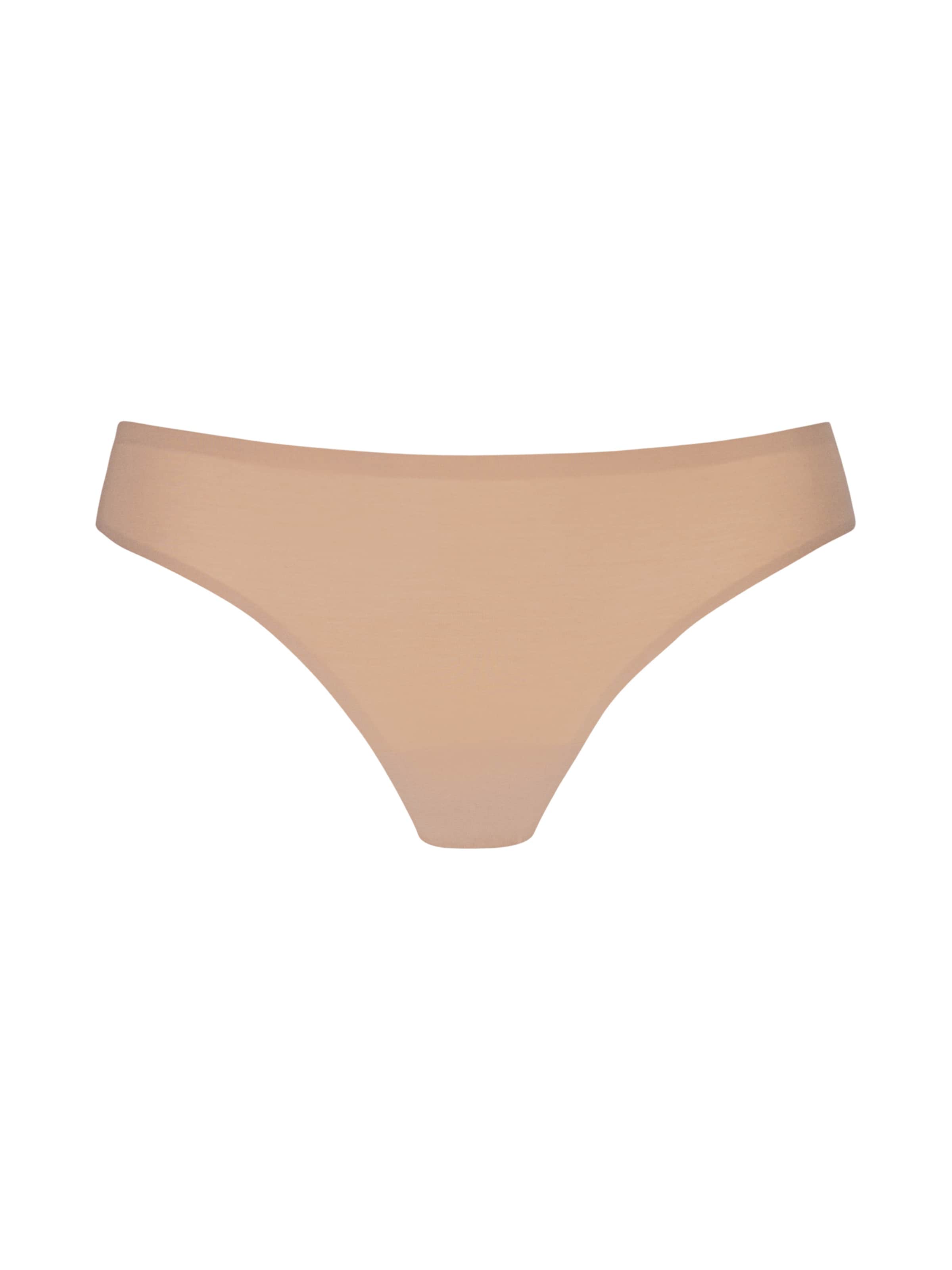 Slip ' Simply Better Invisibles ' Mey en beige : devant