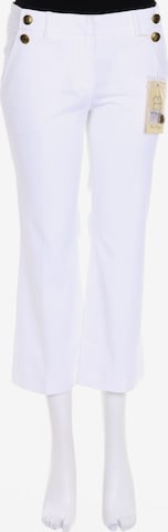 True Royal Bermuda-Shorts M in Weiß: predná strana