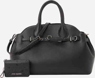 STEVE MADDEN Käsilaukku 'Bwalsh-C' värissä musta: etupuoli