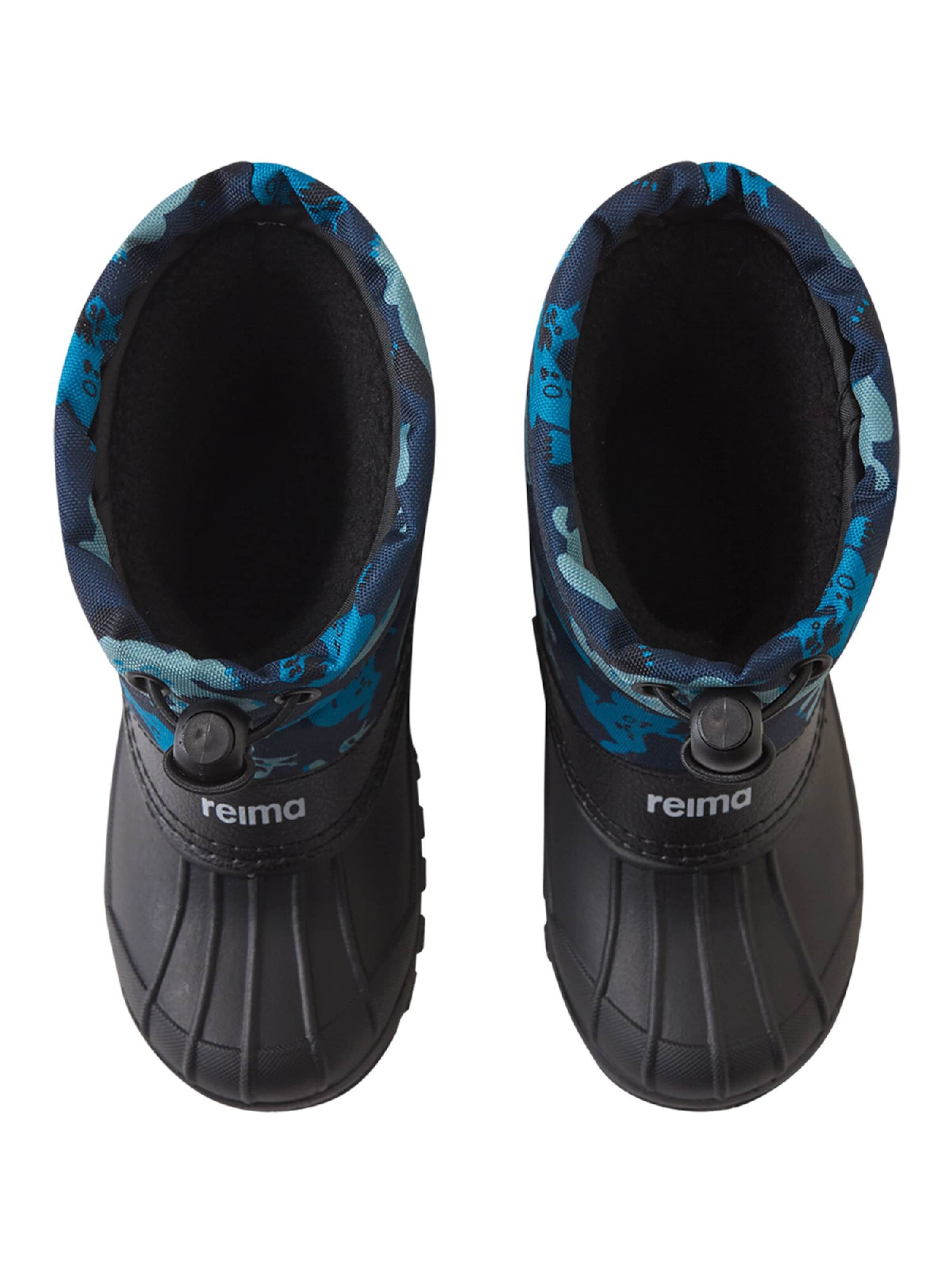 Reima Boots ' Nefar ' in Blauw: bovenkant