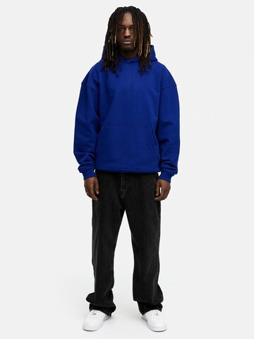 Daily Cotton Sweatshirt 'DCAUSTIN' in Blue