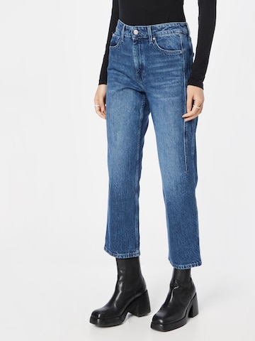 s.Oliver Regular Jeans in Blue: front