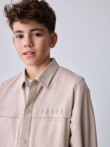 Baker by Ted BakerRegular Fit Košulja - bež boja