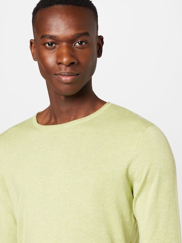 SELECTED HOMME - Jersey 'ROME' en verde