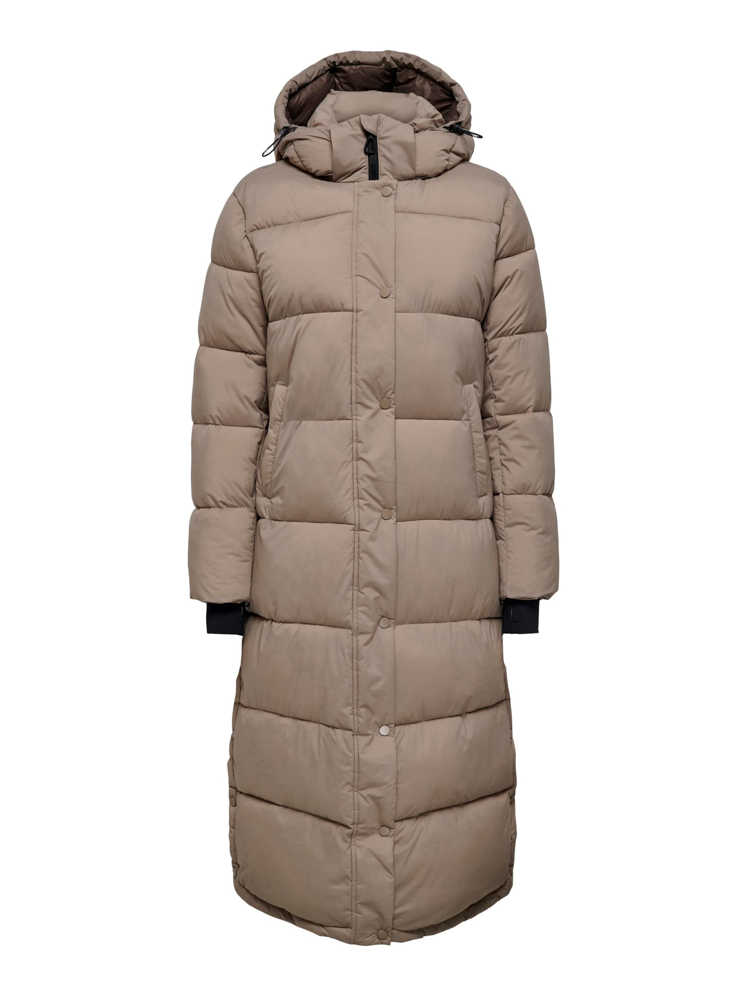 ONLY Χειμερινό παλτό 'ONLAnn' σε μπεζ: μπροστά