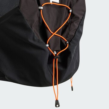 Gilet de sport 'Techrock' ADIDAS TERREX en noir