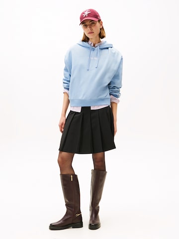 TOMMY HILFIGER Tréning póló - kék