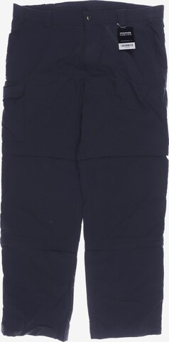 Maier Sports Pants in 35-36 in Grey: front