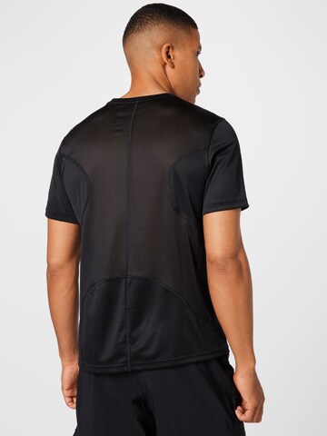 T-Shirt fonctionnel Reebok en noir