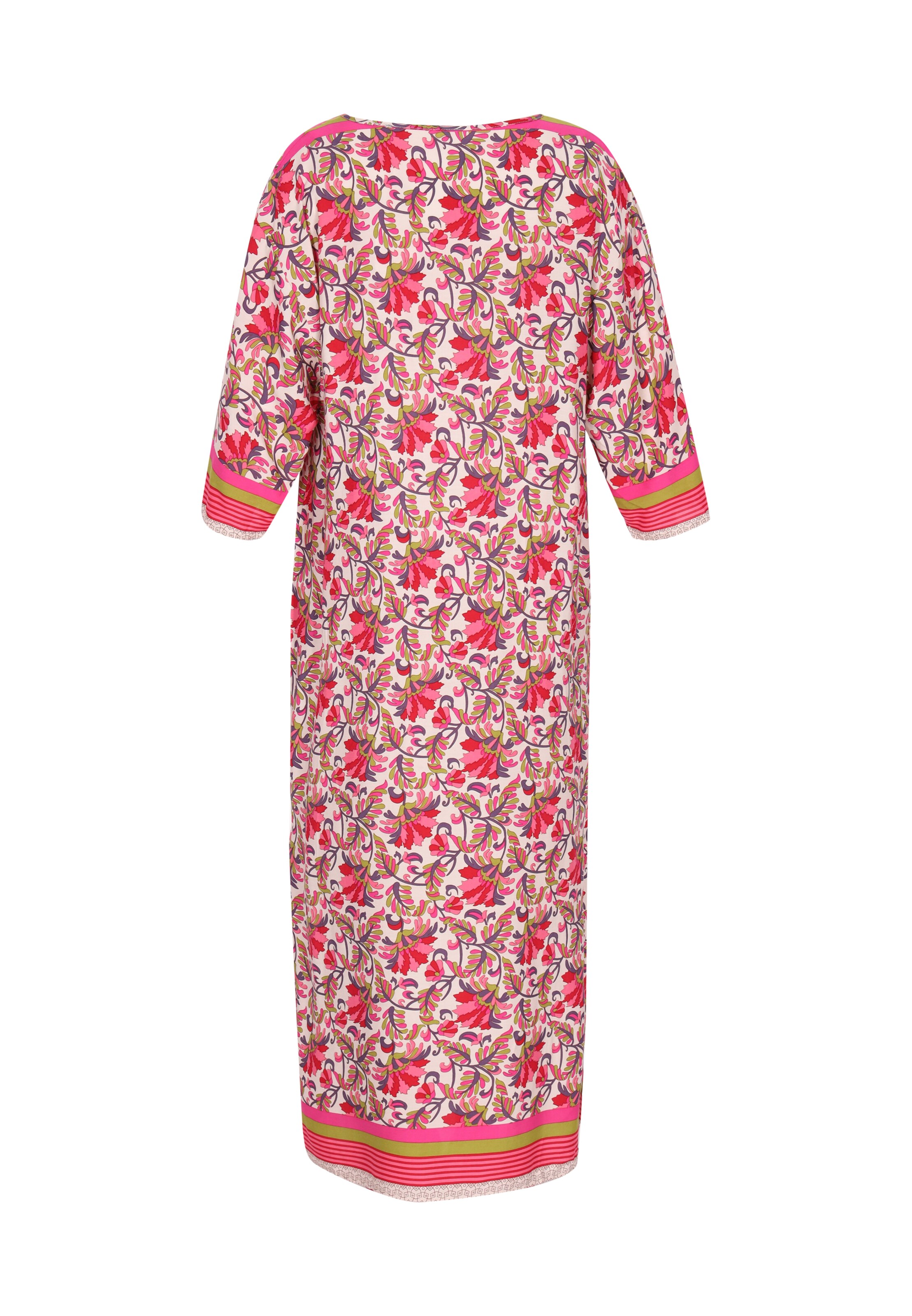 Gaya Sommerkleid in Rot