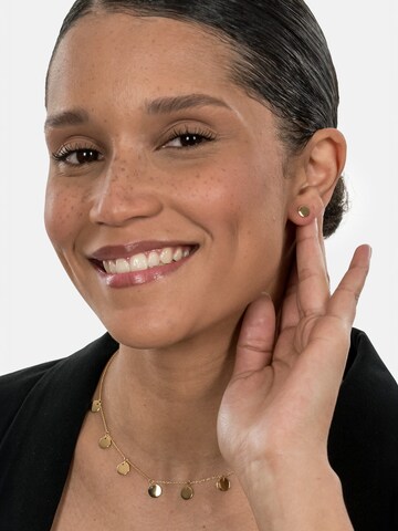 Suri Frey Øreringe ' SFY Emmy ' i guld: forside