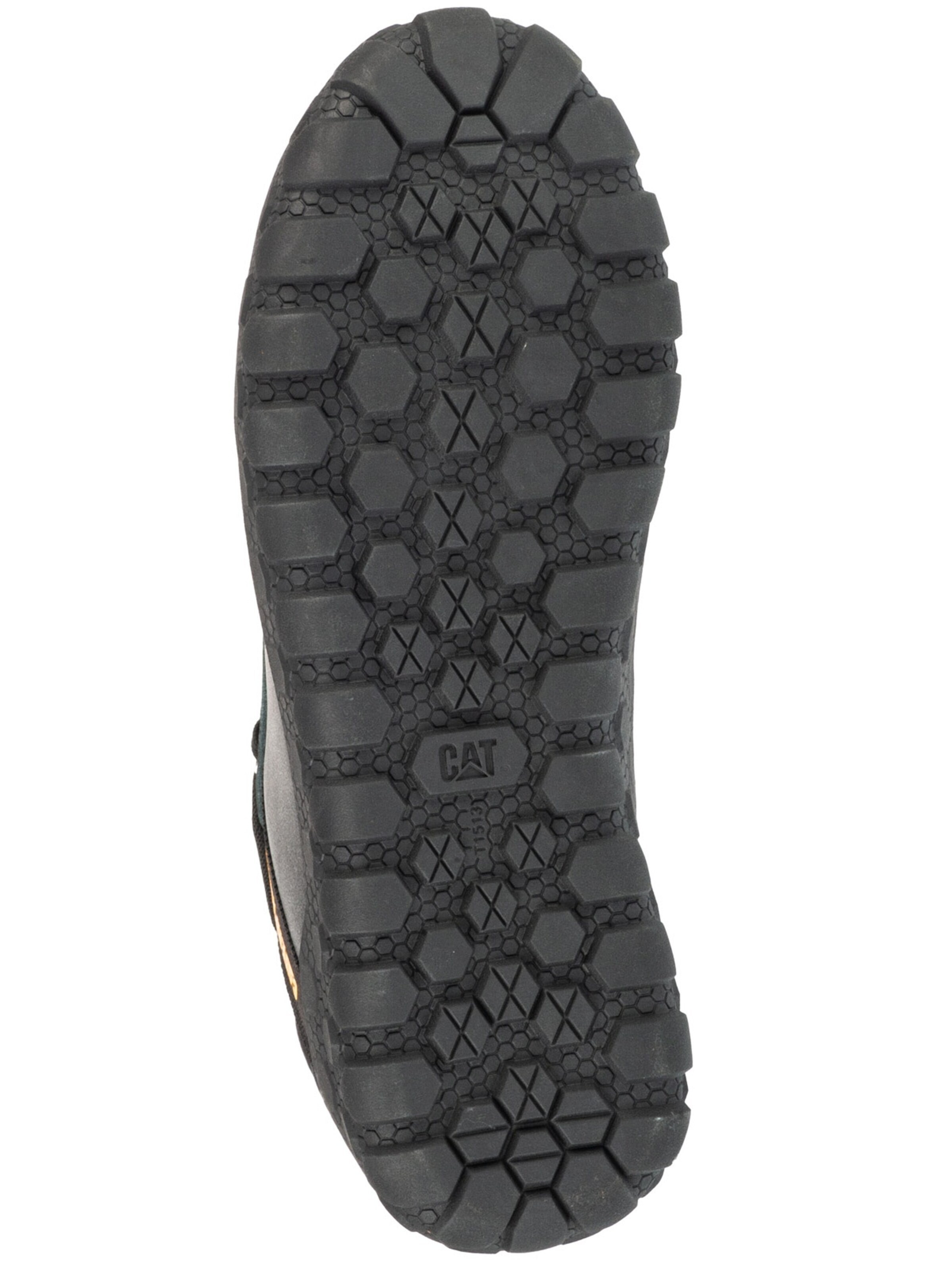 CATERPILLAR Sneaker low 'Hex+'‌‌‌‌‌‌‌‌ in Schwarz