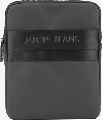 JOOP! Jeans Crossbody Bag 'Modica Nuvola Liam' in Grey: front