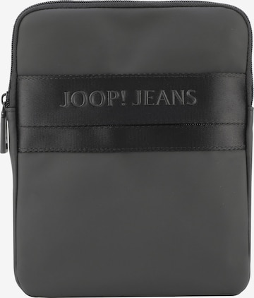 JOOP! Jeans Crossbody Bag 'Modica Nuvola Liam' in Grey: front